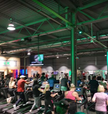 Train in a safe, hygienic, well ventilated & spacious environment with friendly staff. JD Gym have added multiple hand sanitiser and equipment cleaning stations to ensure your safety. Find them at, Shaw Lane Industrial Estate, Ogden Rd, Doncaster.