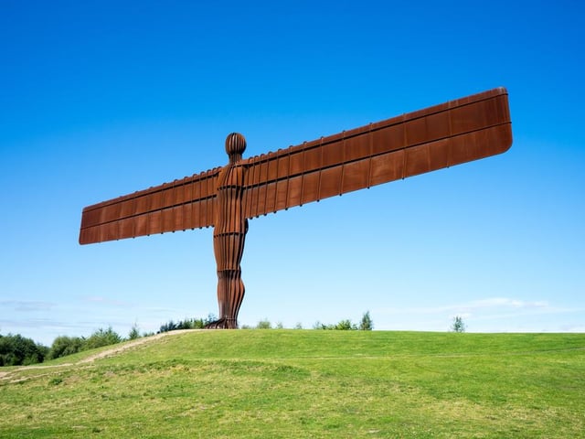 The ONS estimates that 15 per cent of people in the North East would have tested positive for Covid antibodies in December