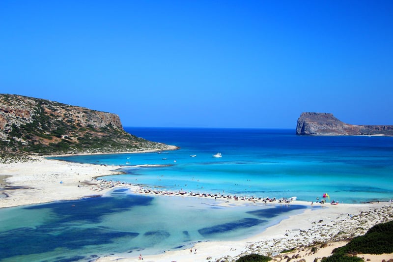 Flights from Newcastle to Corfu, Crete and Rhodes are available with Jet2.