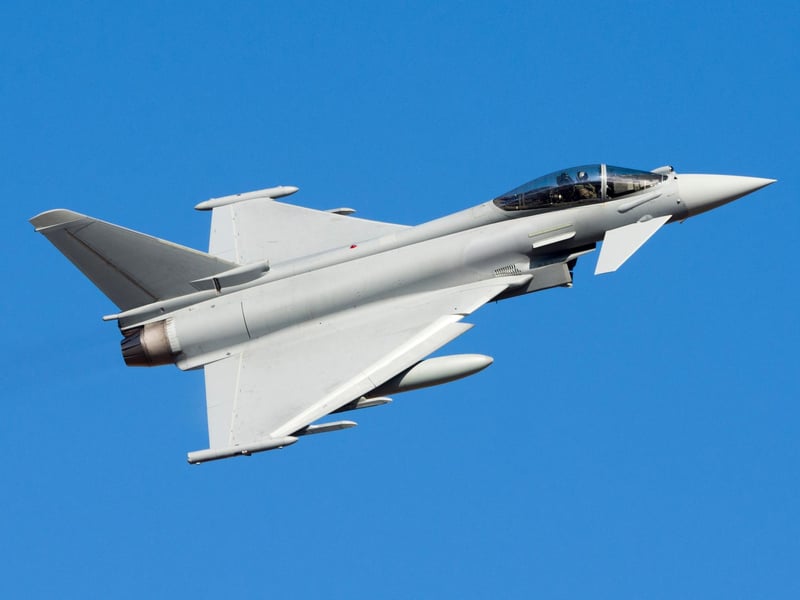 BAE Systems in Lancashire (Samlesbury & Warton) builds major components for the F-35 Lightning II and Eurofighter Typhoon. The sites have historically produced jets like the Jaguar, Tornado, and Lightning.
Key activities include manufacturing front fuselages, rear sections, and wings, plus support for other aircraft, with Warton as a main assembly site for Typhoon and Hawk.