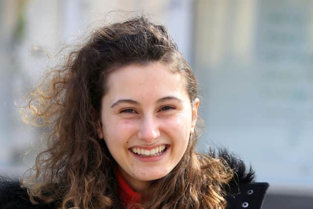 John Lews in Sheffield City Centre is set to close. Vox pop - pictured is Miriam Smart. Picture: Chris Etchells