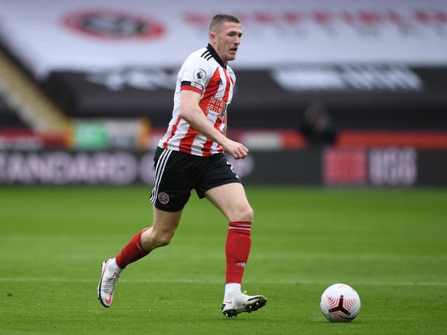 The Blades hope Burnley & Crystal Palace-linked Lundstram will sign a new contract at Bramall Lane, which has been on the table since early this year. (Sheffield Star)