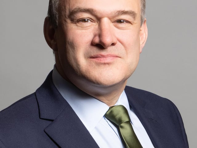 The Liberal Democrat leader will earn just under £80k by the end of the year, at least, through work in the energy and renewables sector, and as a “consultant on political issues and policy analysis” for Herbert Smith Freehills, an international law firm. According to his register of interests entry, “all earnings” from work outside parliament “will be used to benefit [Davey’s] disabled son.” (Official Parliamentary portrait)