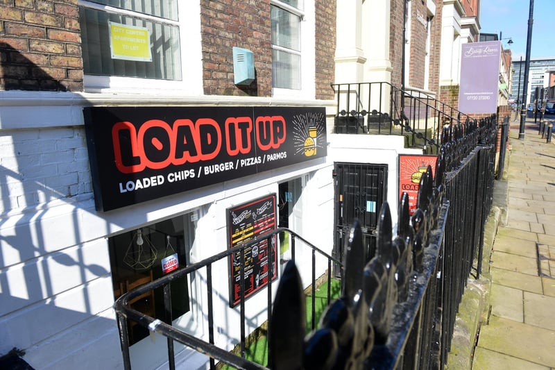 Load It Up on John Street, Sunderland has a 5.0 rating.