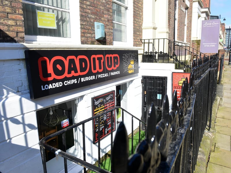 Load It Up on John Street, Sunderland has a 5.0 rating.