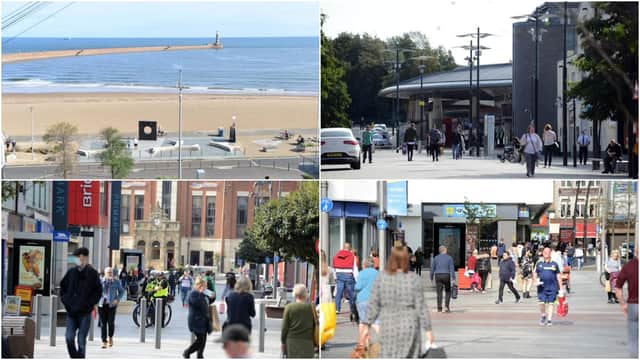 New restrictions came into force in Sunderland on Friday, September 18.