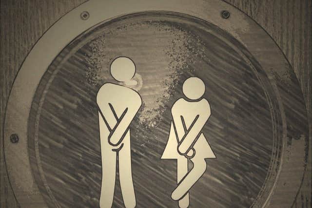 This Star reader asks where do people go if they need the toilet when they're out and about? Photo: Pixabay.
