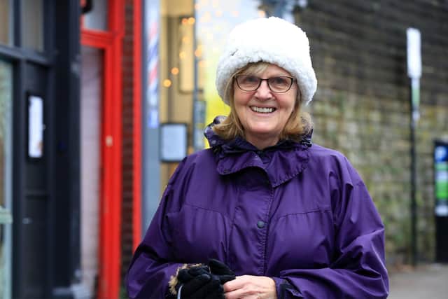 Sue Mills of Fulwood. Picture: Chris Etchells