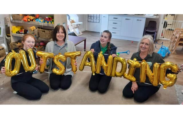 Woodlands Pre-School is a family run business. Owner Emma Wood took over in 2014 from her mum and dad, who set it up out of a converted barn 30 years ago.