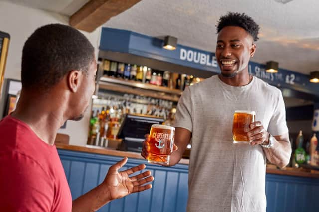 A number of pubs in Sheffield are offering customers a free drink – and all you have to do is go to the boozer with your neighbour.