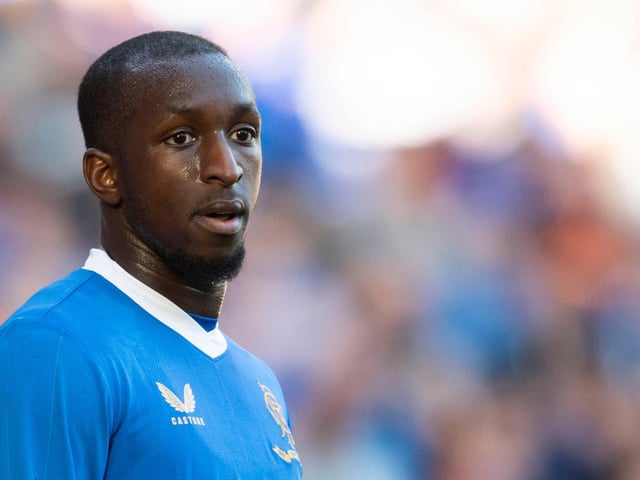 Targeted by the Czech crowd then harshly sent off, incurring another suspension after serving one at the start of the campaign. More suited to this standard of play but not quite as influential as previous Europa encounters.