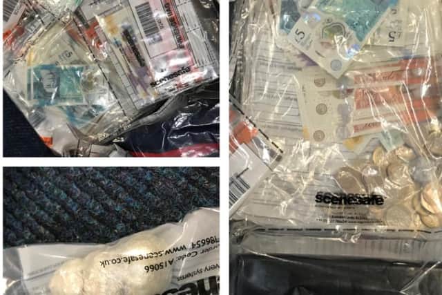 A series of arrests have been made in Sheffield as part of a police operation into 'county lines' drug dealing