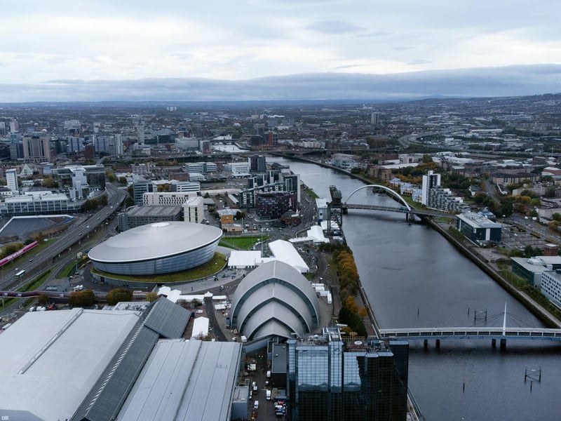 Glasgow, which is Scotland's largest city, has taken the second spot on the Conde Nast list. They recommended the Kelvingrove Art Gallery and Museum where you'll find the likes of Rembrandt and Van Gogh. They also named the Gallery of Modern Art which is "always a delight". They wrote: "Locals are friendly and welcoming – Glasgow is repeatedly crowned the UK's friendliest city in our Readers' Choice Awards – and the cultural scene here speaks for itself."