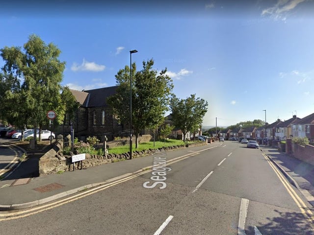 The Gleadless neighbourhood recorded three coronavirus infections in the week ending December 8.