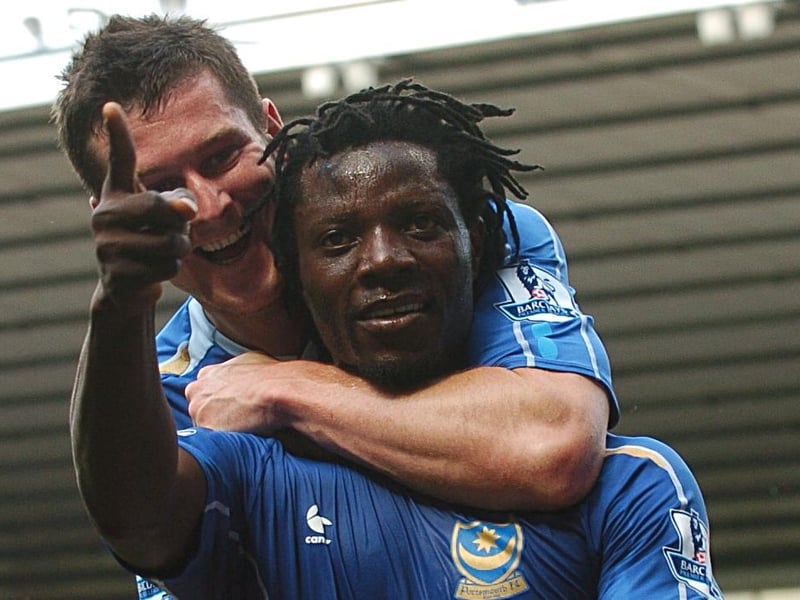 We’ve all heard Redknapp’s famous deadline-day story involving Benjani, who didn’t want to leave Pompey in January 2008. Supporters loved the striker and he loved the Blues. 