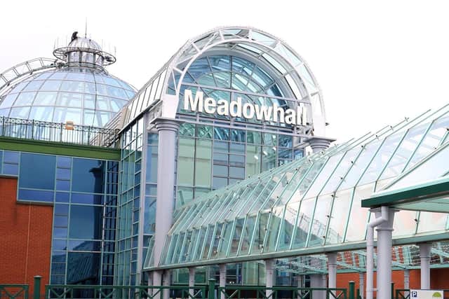 Eid al-Fitr celebrations are coming to Meadowhall.