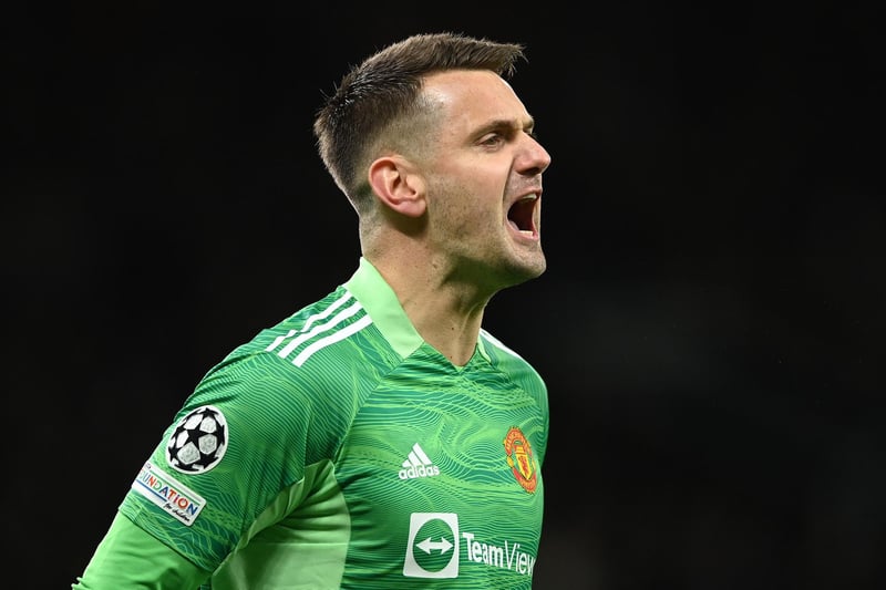 De Gea is likely to have a night off and Jack Butland is yet to be involved for United.