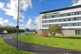 John Healey, Mp for Wentworth and Dearne, revealed this week that the Home Office have extended the exclusive contract with the Holiday Inn at Manvers for another year, until October 2023.