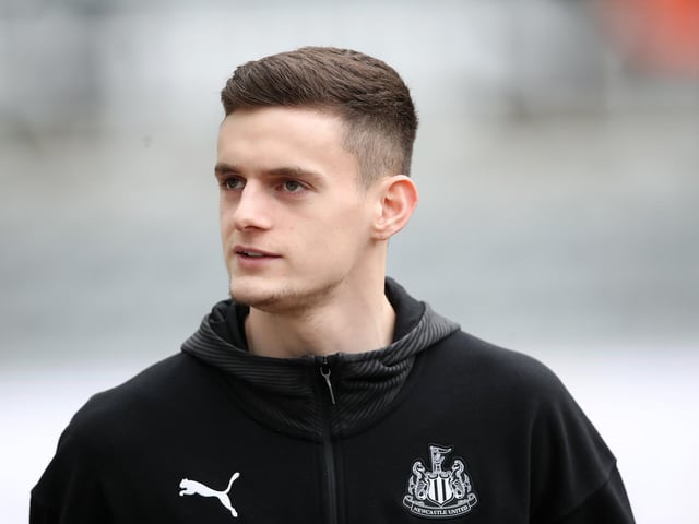 The 20-year-old midfielder scored 17 goals for the Magpies' under-23 side last season. Picture: Ian MacNicol/Getty Images