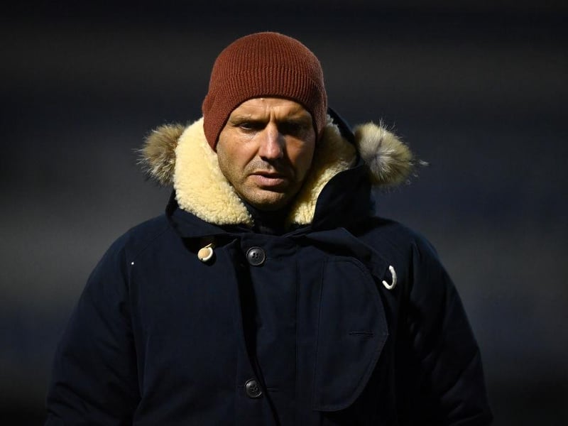 The Gas lost to Swindon Town in midweek to further compound their relegation woes, and aren't being tipped to pull up any trees in the final months of the campaign. They recently sacked Paul Tisdale (above), so can new appointment Joey Barton secure survival? The experts don't think so. Predicted points total: 42
