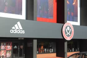 Adidas have made Sheffield United's kits since the 2014 season