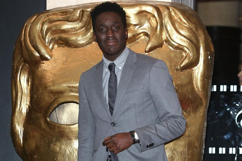 Ayo Akinwolere is a British TV personality best known for presenting Blue Peter. Born in Nigeria, Akinwolere attended St. Thomas Aquinas Catholic School in Kings Norton