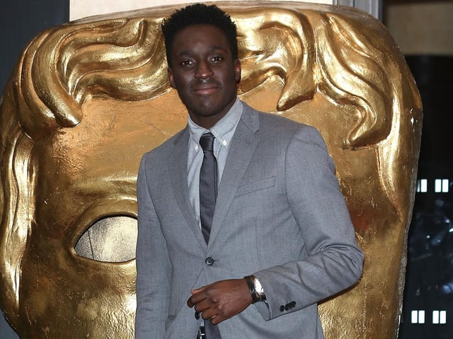 Ayo Akinwolere, a British TV personality best known for presenting Blue Peter, graduated in 2004 with a BA (Hons) degree in Media Studies.