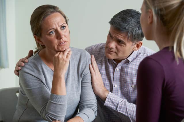 Families who have been unable to grieve in the normal way because of Covid restrictions will be able to access counselling through a new service