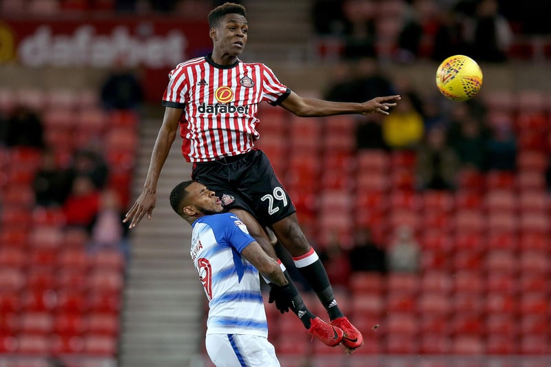 Asoro made his professional debut in the league against Middlesbrough, coming on as an 81st-minute substitute for Duncan Watmore. However, in doing so Asoro became Sunderland's youngest Premier League player, as well as the youngest Swedish national to feature