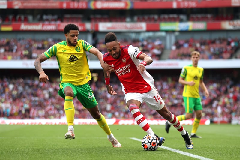 Manchester United, Leeds United, Rotherham United, and Stoke City all reportedly missed out on the chance to sign Norwich City’s 19-year-old Andrew Omobamidele before he joined the Canaries in 2018. The teenager made his Premier League debut against Arsenal at the weekend. (Football League World)