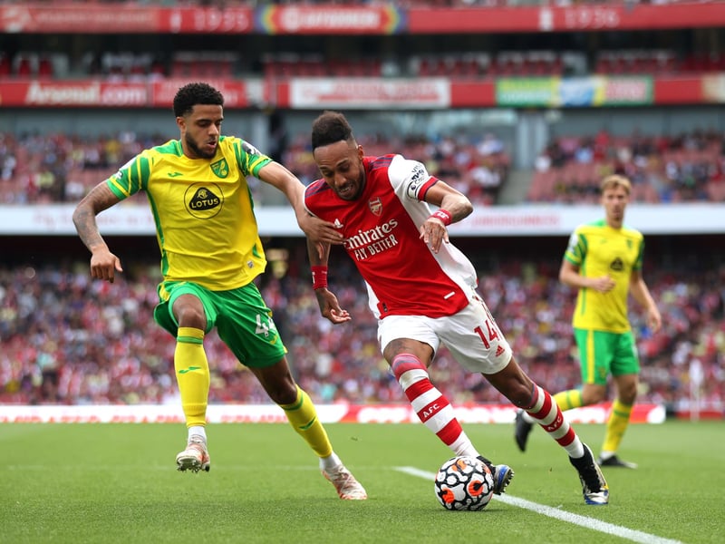 Manchester United, Leeds United, Rotherham United, and Stoke City all reportedly missed out on the chance to sign Norwich City’s 19-year-old Andrew Omobamidele before he joined the Canaries in 2018. The teenager made his Premier League debut against Arsenal at the weekend. (Football League World)
