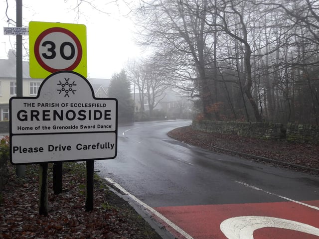 The S35 postcode - which includes Grenoside and other parts of Sheffield, as well as extending into Barnsley - scores a full 100 for raising a family.
