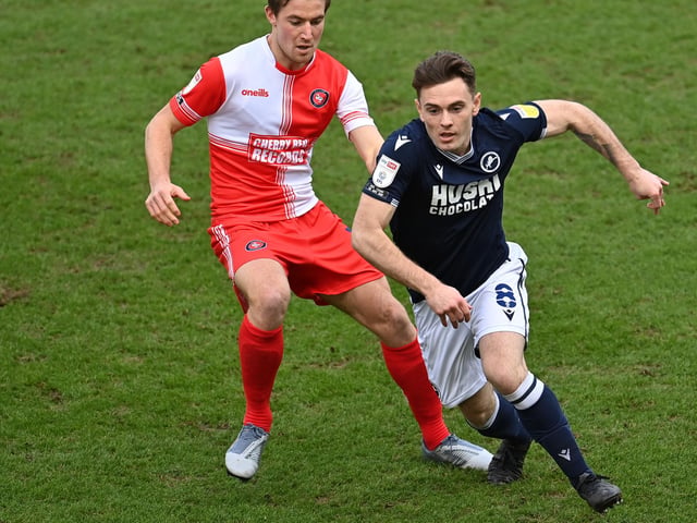 Position: CM
2021/22 Appearances: 4
Goals: 0
(Photo by Justin Setterfield/Getty Images)