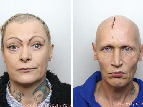 The murderous couple killed popular Sheffield man Craig Wild at Alison Moss' flat in Fox Walk, Walkley in a 'brutal and sustained attack' in which he suffered 117 separate injuries many of which were carried out by by two knives and a screwdriver. Moss, formerly of Fox Walk, Walkley was found guilty of Mr Wild's murder, following a trial at Sheffield Crown Court in 2017, while her partner David Webster pleaded guilty prior to trial. Webster, formerly of Leppings Lane, Hillsborough was jailed for life, to serve a minimum of 24 years and two months; while Moss was jailed for life, to serve a minimum of 29 years.