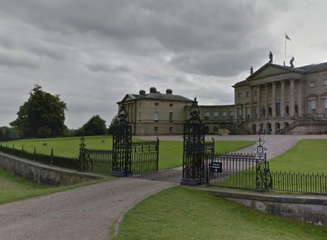 If you have watched the 2008 blockbuster The Duchess then you will find a few rooms inside this National Trust property familiar. I was also used for Women in Love, 1969.
