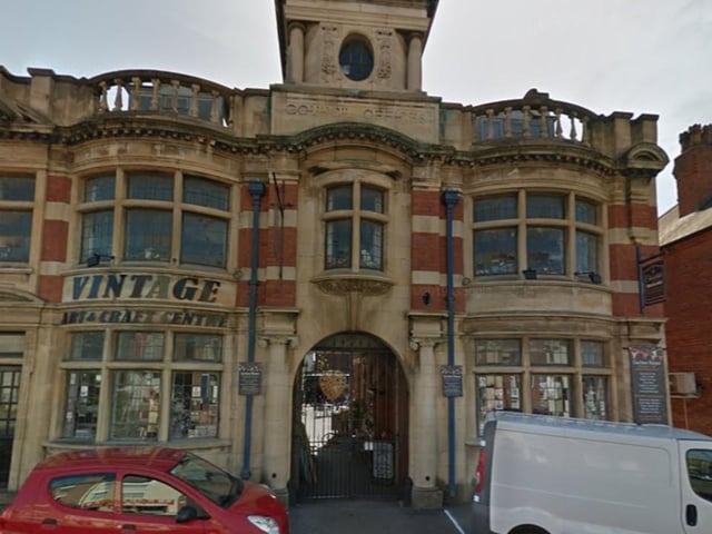 Held at Carlton House Vintage, Arts, Crafts & Home Interiors Centre on Saturday from 10.30am. Booking is essential and costs £5 per person.