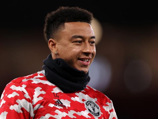 Newcastle United are expected to miss out in their pursuit of Manchester United’s Jesse Lingard, with Everton leading the race. (Football Insider)
(Photo by Naomi Baker/Getty Images)