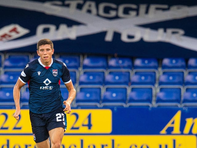 Ross County are hoping to get a seven-figure fee for in-demand striker Ross Stewart as MK Dons join the race for the 24-year-old. (Daily Record)