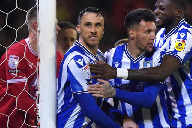 Sheffield Wednesday have suffered back-to-back defeats for the first time this season. (Tim Goode/PA Wire)