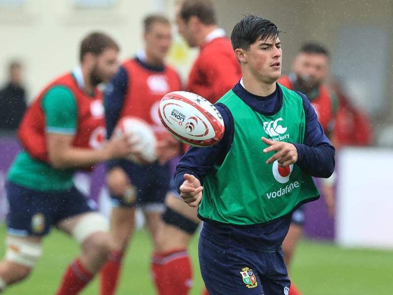 Right wing - Louis Rees-Zammit (Gloucester)