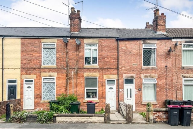No, this additional £70,000 property isn't the same as the last, though it is two doors down and in a similar situation - looking for a new Landlord.