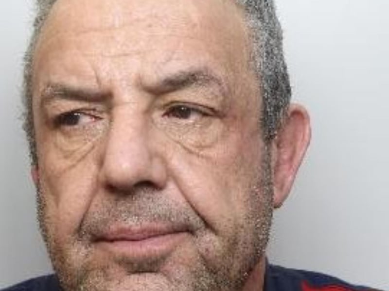 Darren Sales, 54, is wanted for questioning in relation to a burglary in Parkhead, Sheffield, on September 9. He is known to use alternative names, including Malcolm Sales and John Patrick Sweeney.
