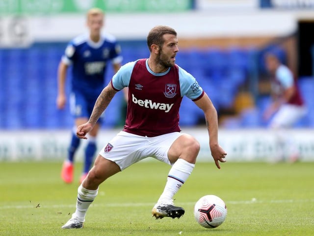 Released West Ham United midfielder Jack Wilshere is believed to be in advanced talks with Rangers as he closes in on his next move. (Daily Record)