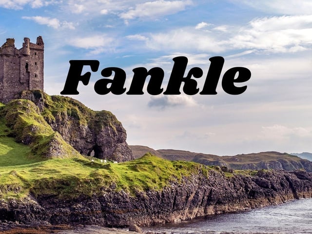 Is this quiz getting you in a fankle?