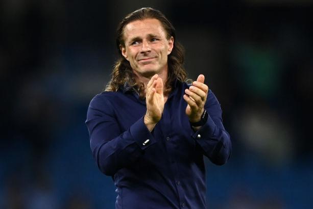 Gareth Ainsworth continues to defy his critics at Wycombe Wanderers having taken the Chairboys to the Championship last season. Boro fans know what Ainsworth's side is like having suffered a 3-0 defeat against Wycombe on the final day of last season. (Photo by Gareth Copley/Getty Images)