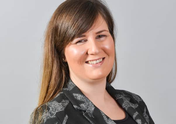 Sarah Sargent is the partner and Head of Residential Property at Lupton Fawcett,