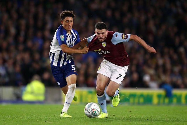 Brighton have rejected two six-figure bids from Leeds for Haydon Roberts as they plan to send the defender out on loan in January. (The Athletic)