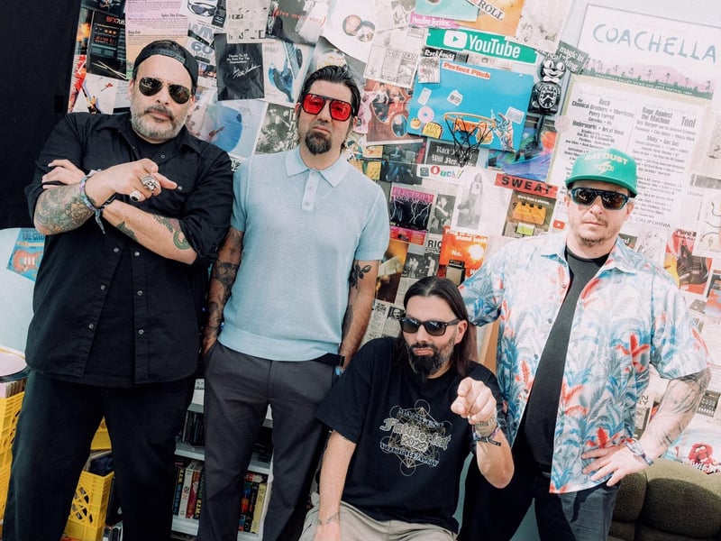Multi-platinum GRAMMY Award-winning Deftones will headline a Halifax show on June 24.