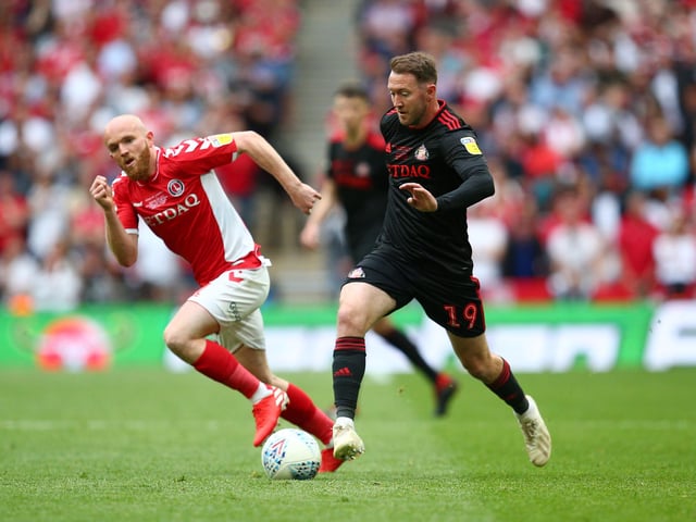 Sunderland attacker Aiden McGeady has been told his future lies elsewhere by Phil Parkinson after he began training with the under-23 side. (Various)