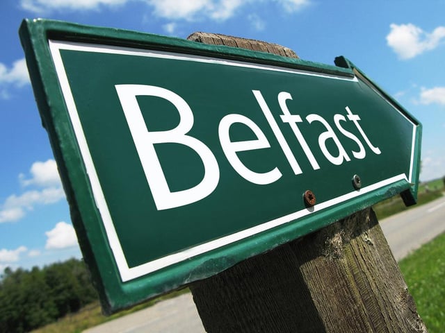 38 per cent of drivers from Belfast said they experience road rage weekly, with cyclists and motorbikes causing them the biggest annoyance.